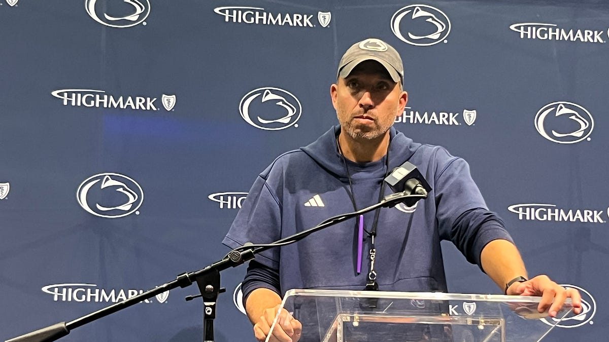 Getting ready for Week 2: Penn State football mailbag
