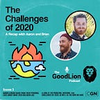 GoodLion Theology - Aaron Salvato