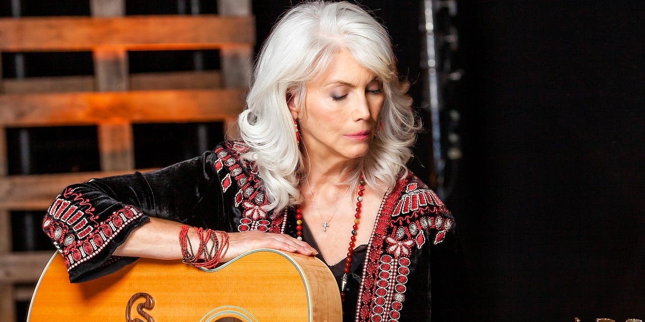 The Fire Station scales up with Emmylou Harris at Sunderland Empire