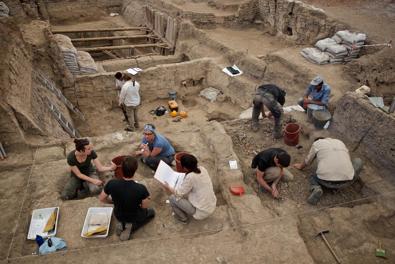 The Top Ten Discoveries in 2020 in Biblical Archaeology - Fannin County  Seventh-day Adventist Church