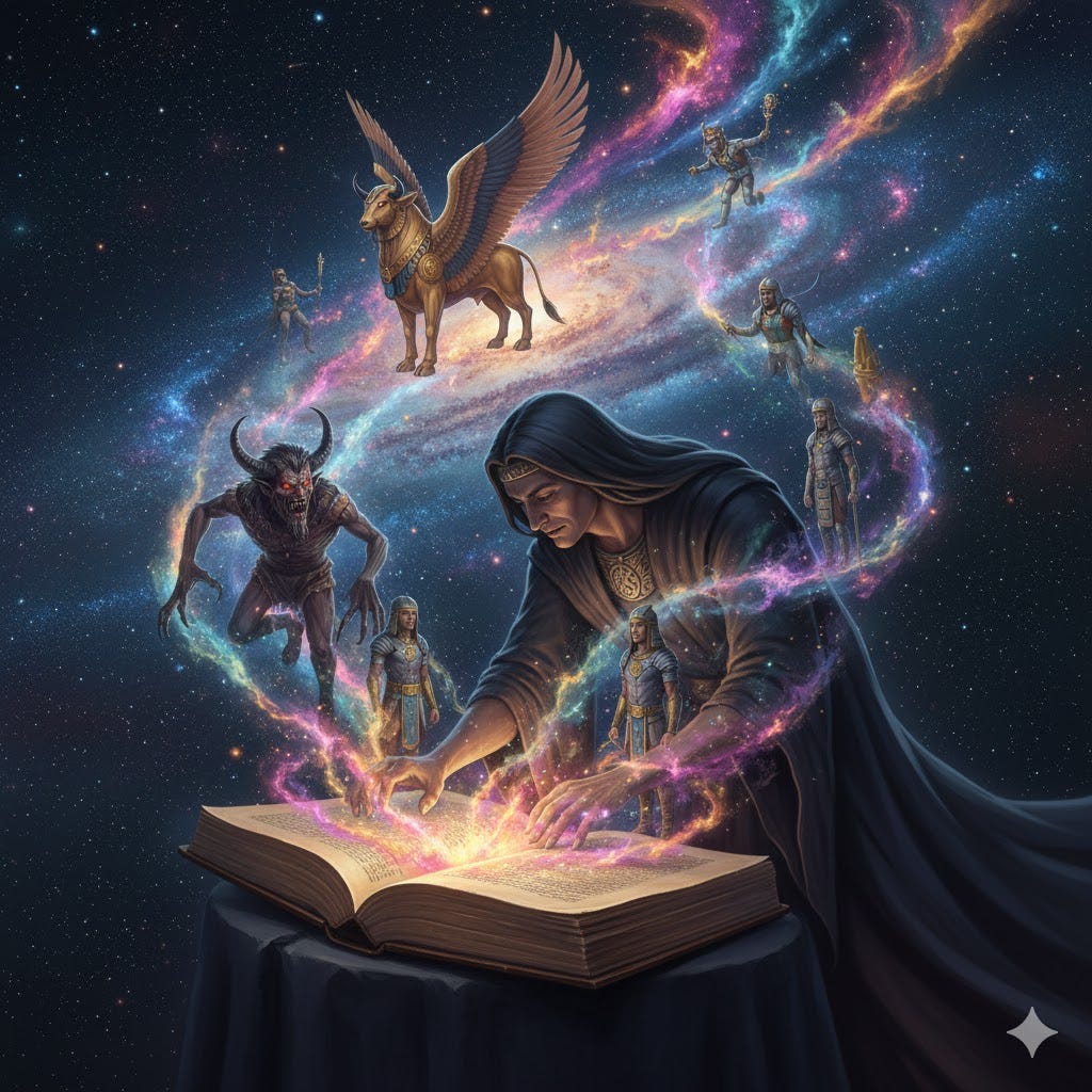 Le Substack de Lord Morpheus