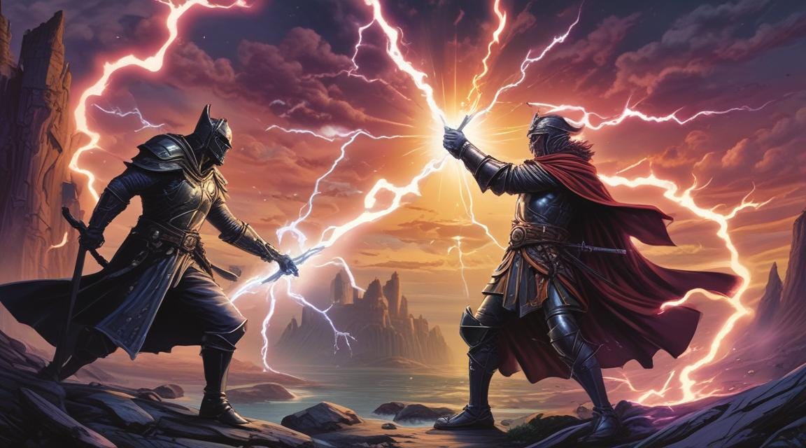 How to Play D&amp;D With Two People - by Daniel Nations