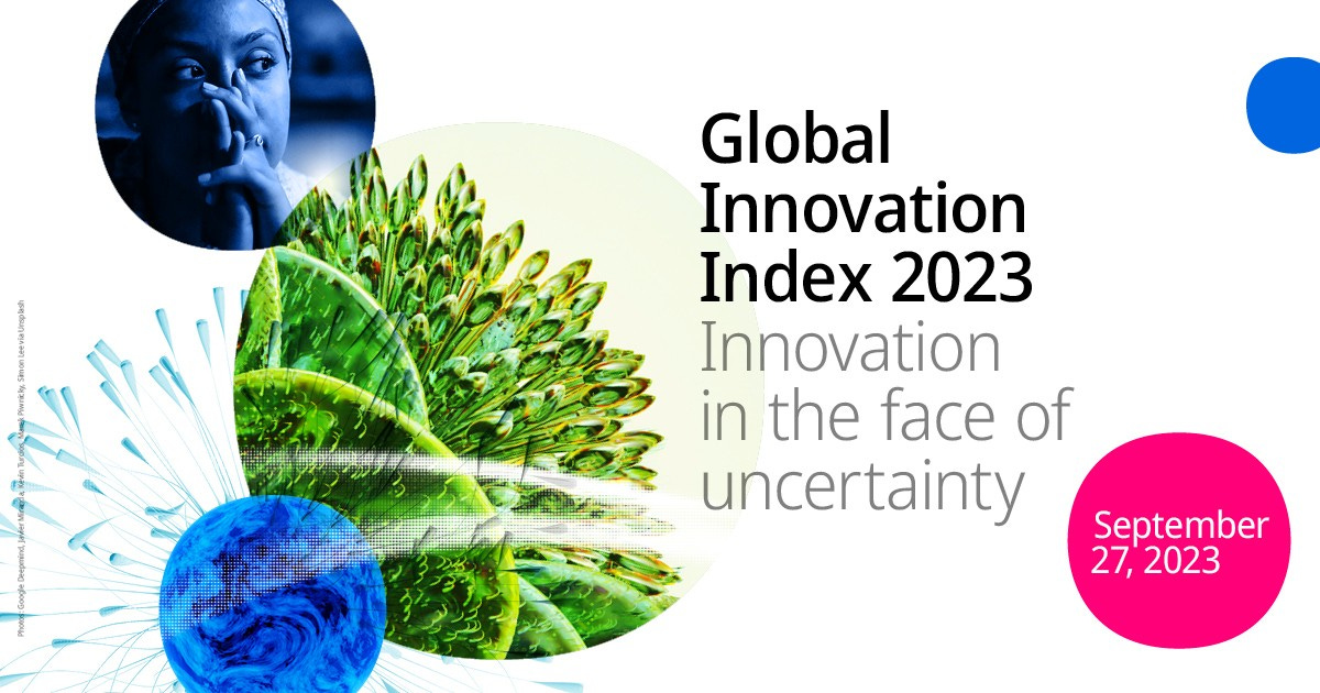 Informe Global Innovation Index 2023