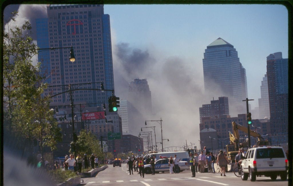 September 11 Wasn’t Allowed To Influence Mass Muslim Immigration 