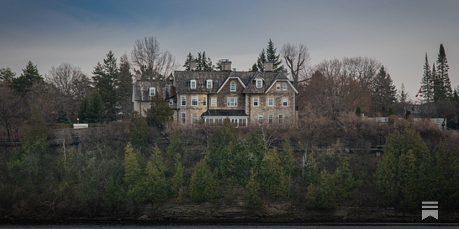 The crumbling official residence megamix - Paul Wells