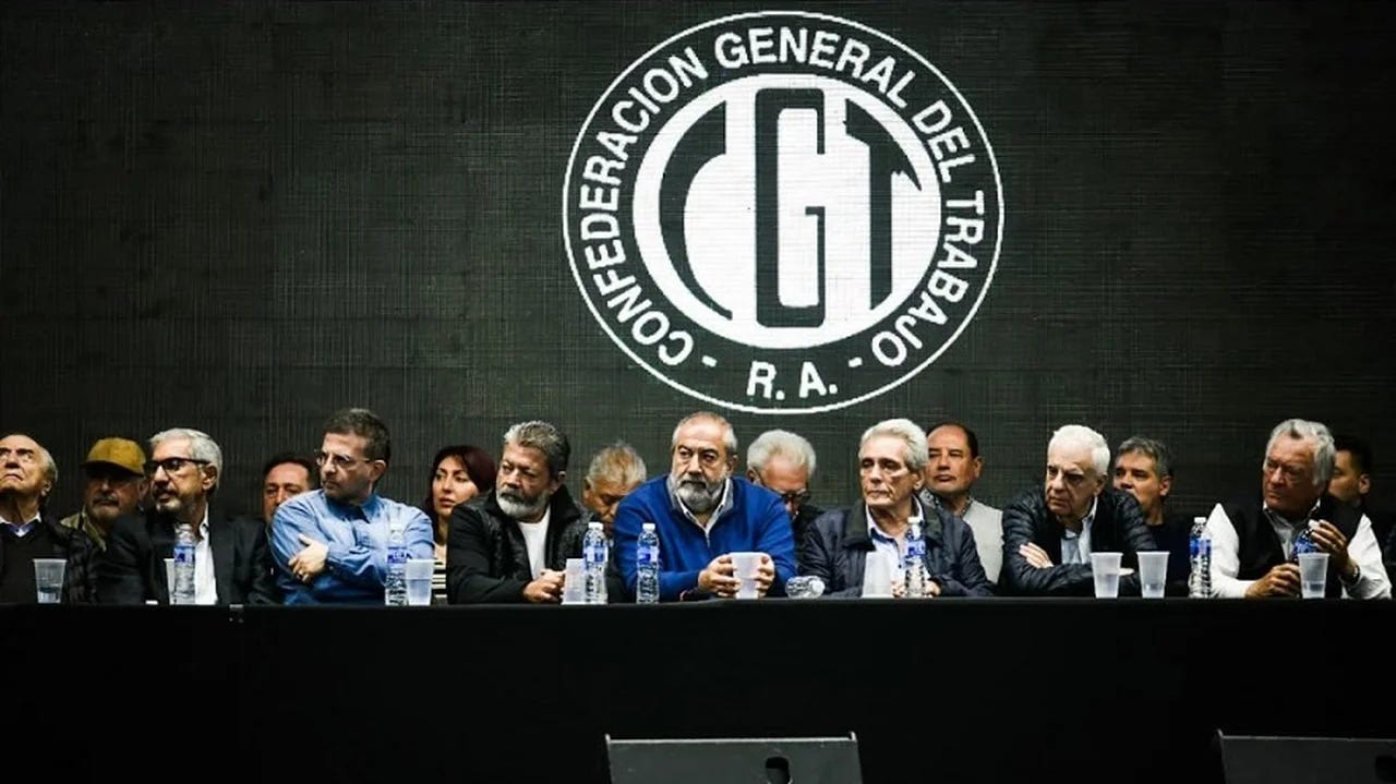 Qué es la CGT y cuál es su función en Argentina Qué es la CGT y cuál es su función en Argentina