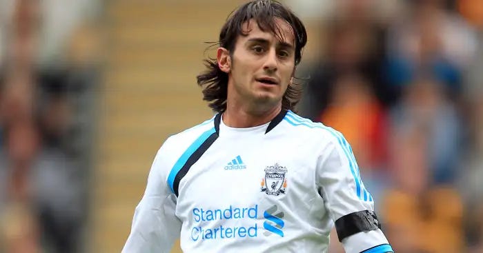 Aquilani never wanted Liverpool move and is praying for Roma upset |  TEAMtalk
