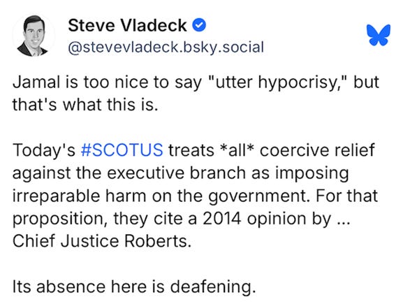memeorandum: Misunderstanding the Law of the Clean Power Plan Ruling (Divided Argument)
