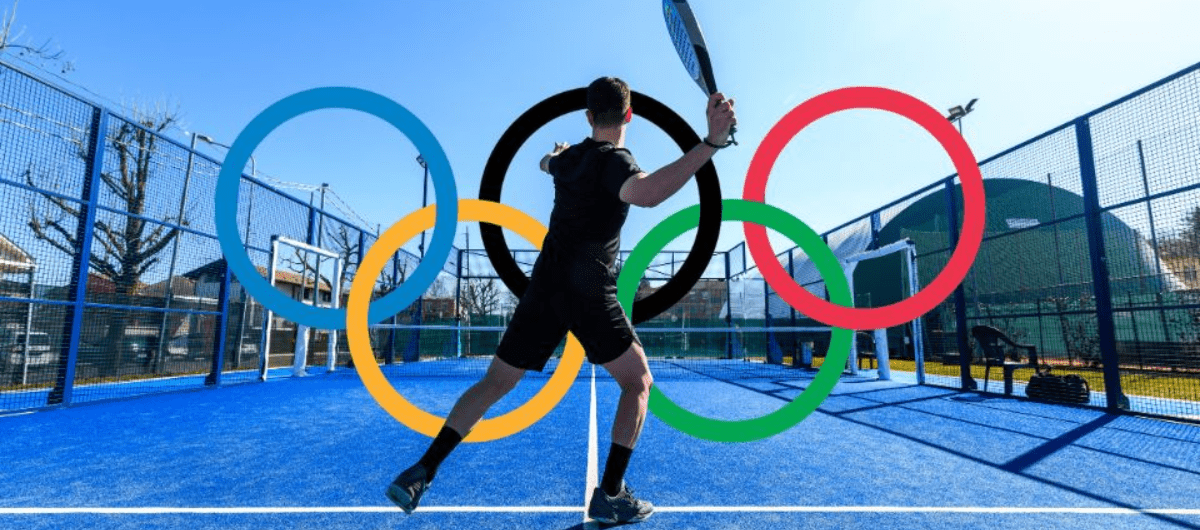 Is padel going to become an Olympic sport? Is padel going to become an Olympic sport?