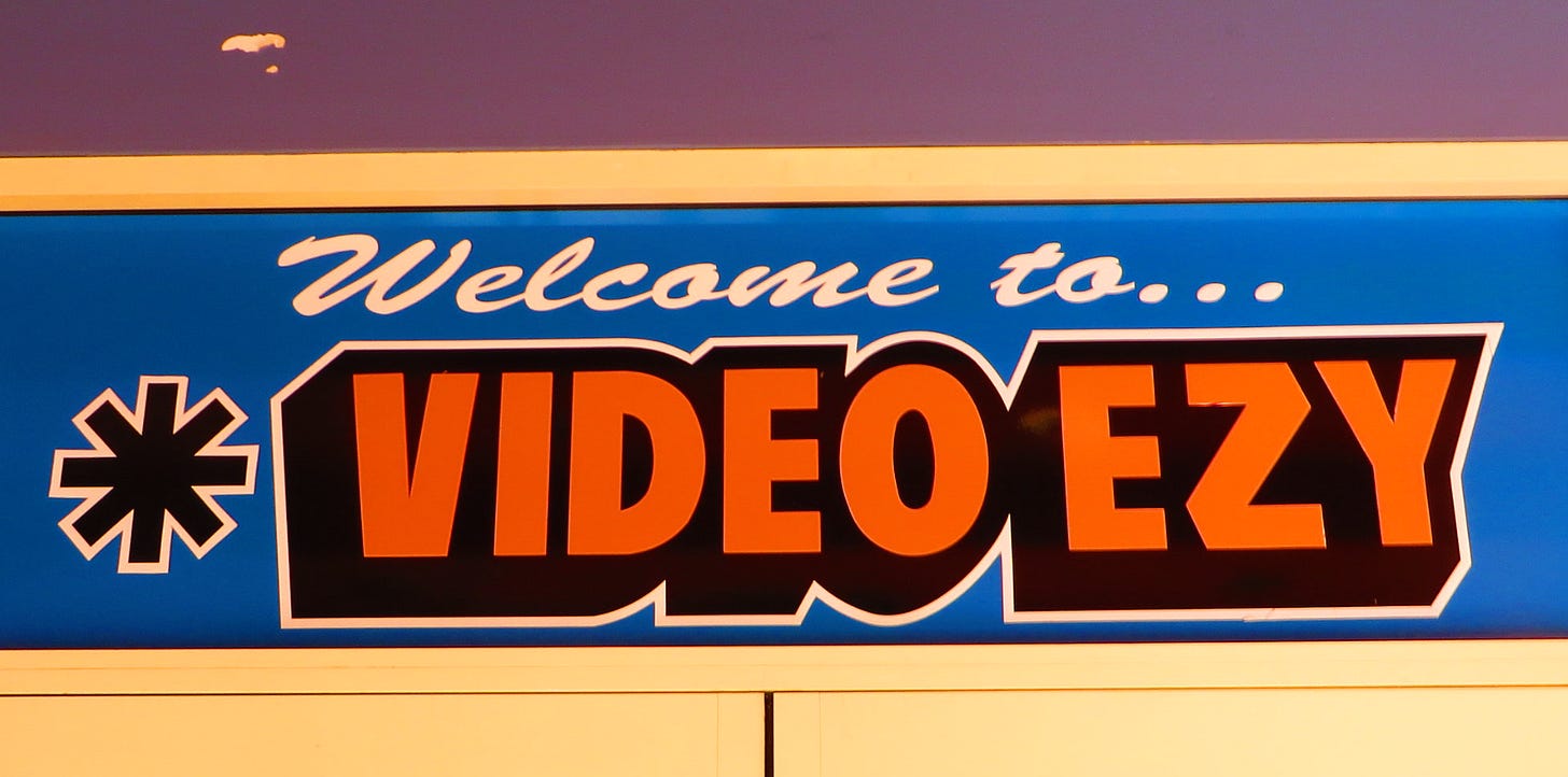 Video Ezy logo Video Ezy logo
