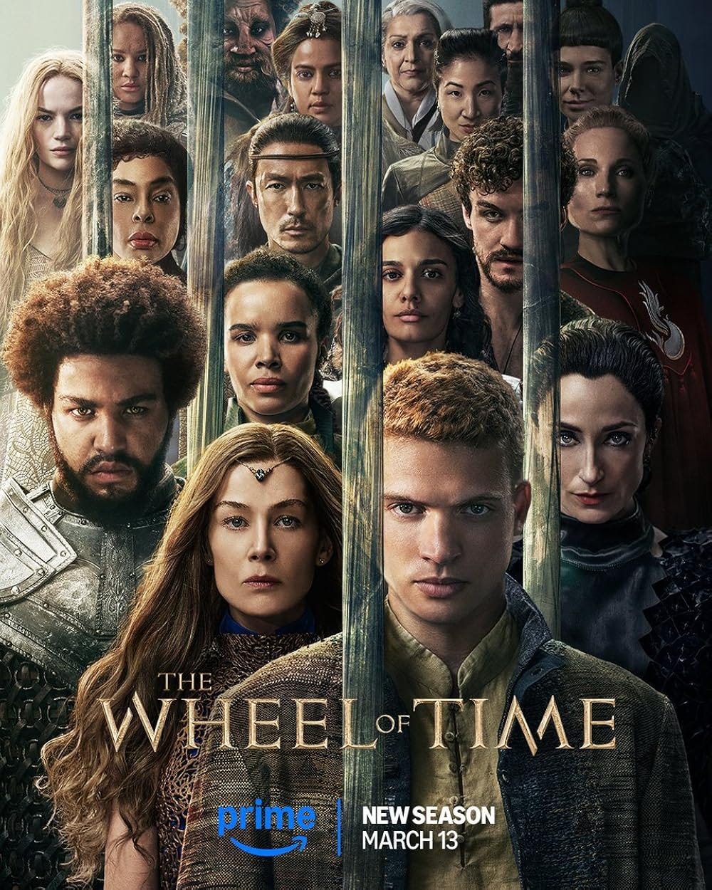 The Wheel of Time (TV Series 2021– ) - IMDb