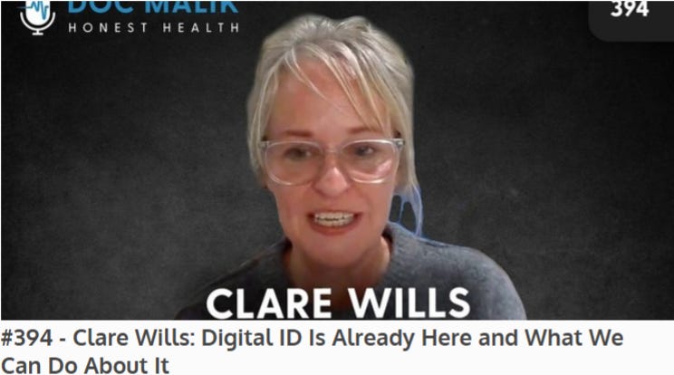Clare Wills: Digital ID Is Already Here and What We Can Do About It