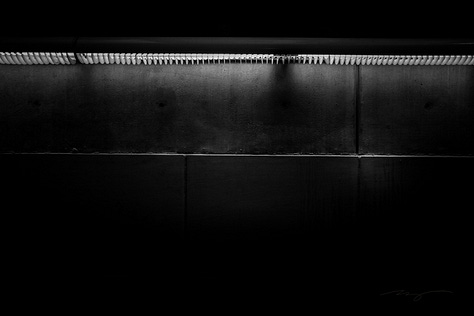 architectural inspiration of lines and shapes