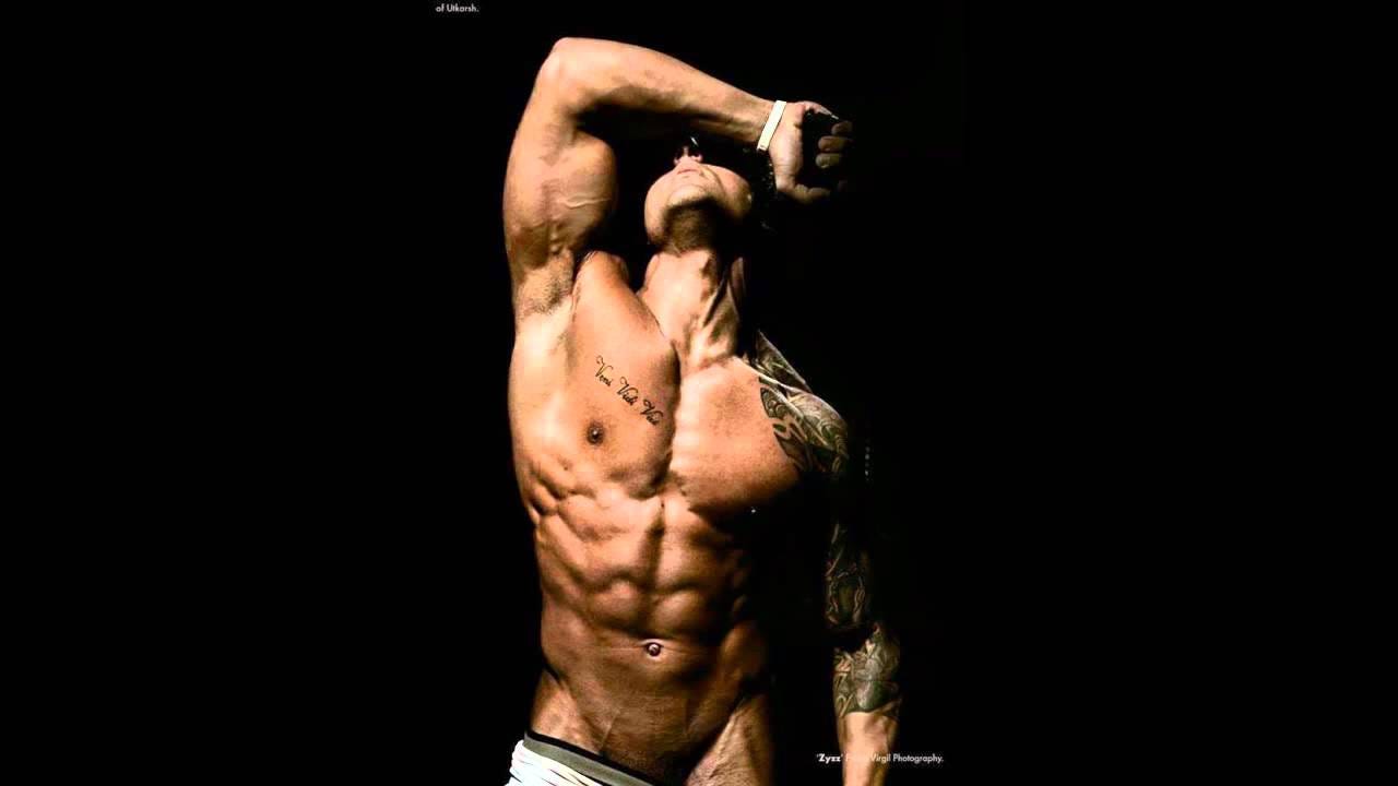 Leyendas del culturismo: Zyzz