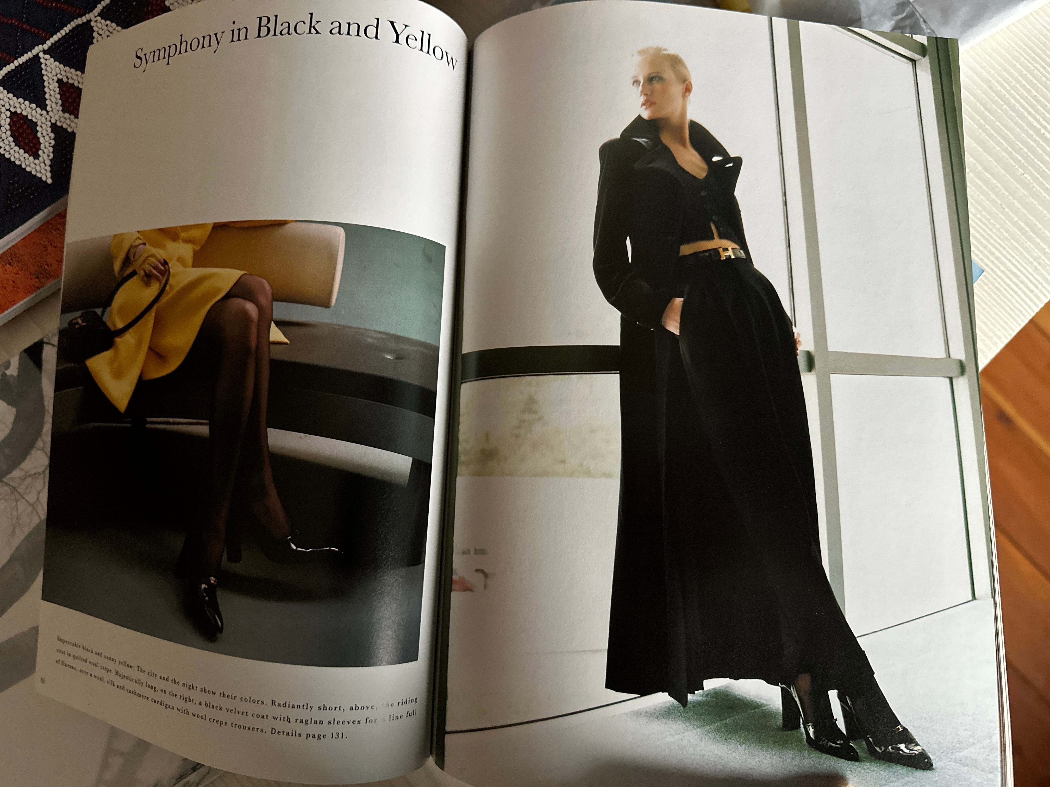 Part 1: FW'96 Le Monde d'Hermès: 1996 Was Elite
