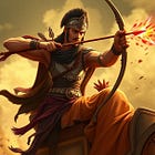 ASHVATTHAMA vs. SATYAKI
