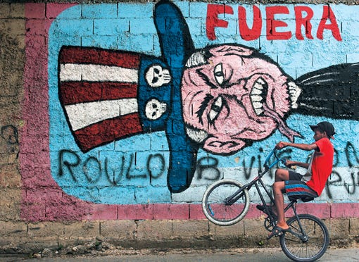 Gringo ¡Quédate aquí! - Americas Quarterly