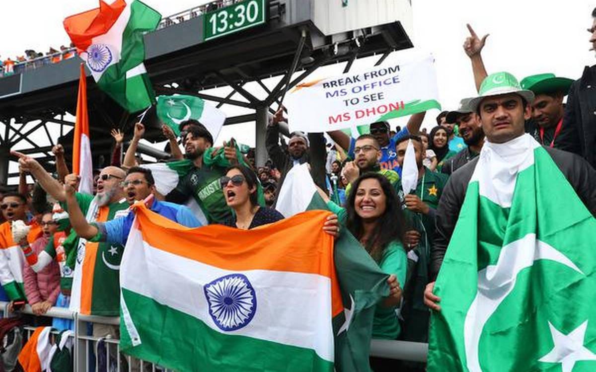 India, Pakistan placed in same group in T20 World Cup - The Hindu
