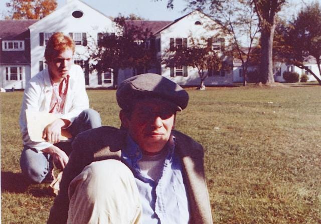 Money, Madness, Cocaine and Literary Genius: An Oral History of the 1980s'  Most Decadent College