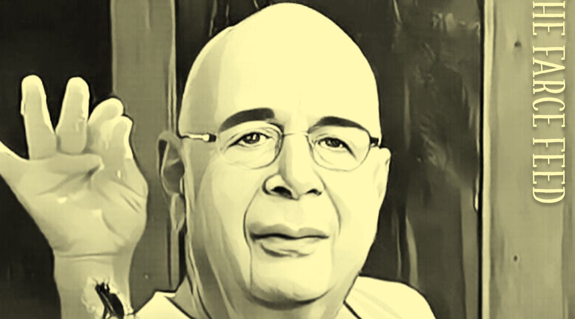 Klaus Schwab's "Cooking with Crickets" Video Stirs Backlash