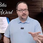 Daily Bites Of God's Word - Part 86 - Psalm 119:86