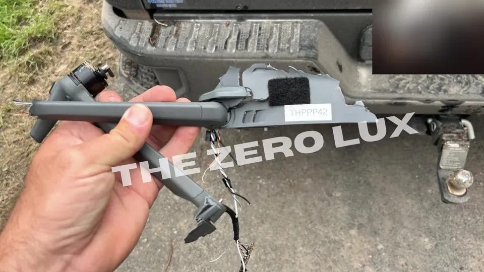 What Really Happened in the Kerrville Drone Collision
