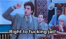 Go To Jail GIFs | Tenor