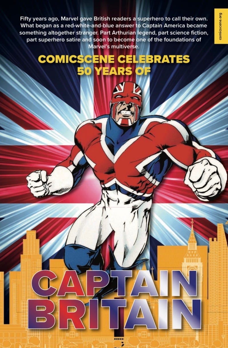 ComicScene/Panels Weekly Comic News - ComicScene
