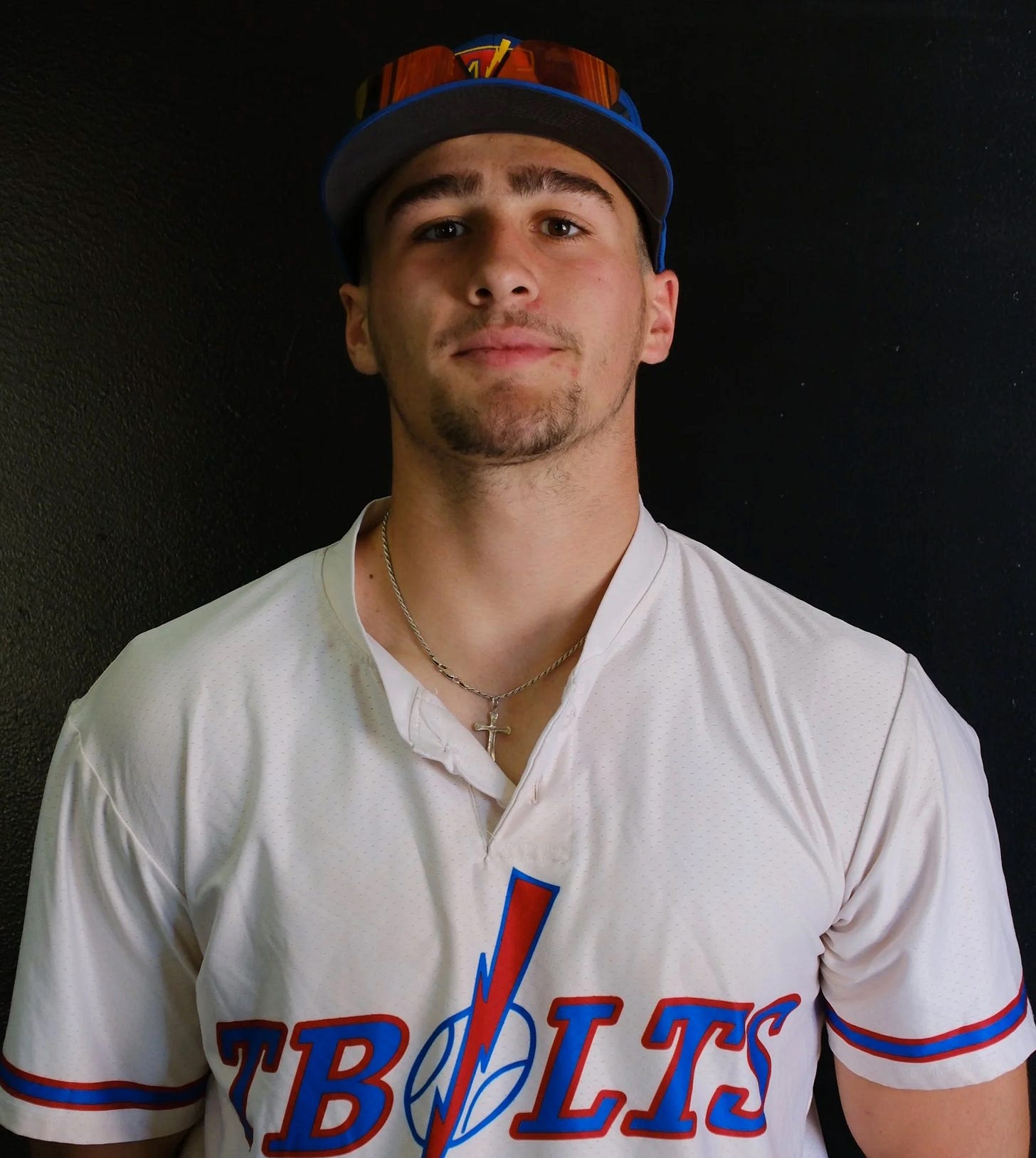 Catcher Mason Kelleher (So., Frostburg St.) Catcher Mason Kelleher (So., Frostburg St.)