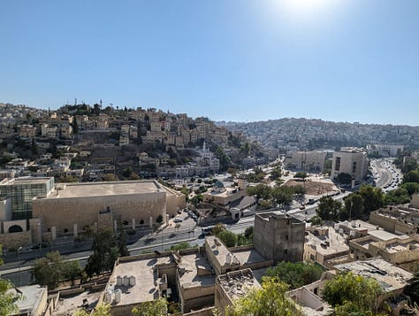 Quick snapshots of wandering in/around Amman