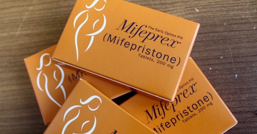 What is mifepristone, and why is it under fire? | STLPR
