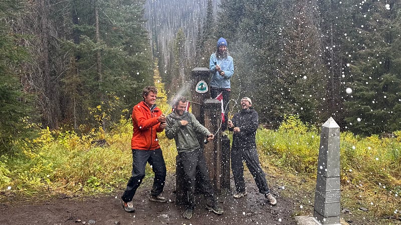 Episode 72 - PCT Update #20