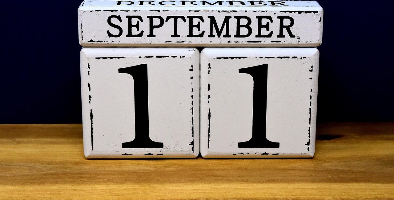 Would Another 9/11 Be Trump’s Ultimate October Surprise?