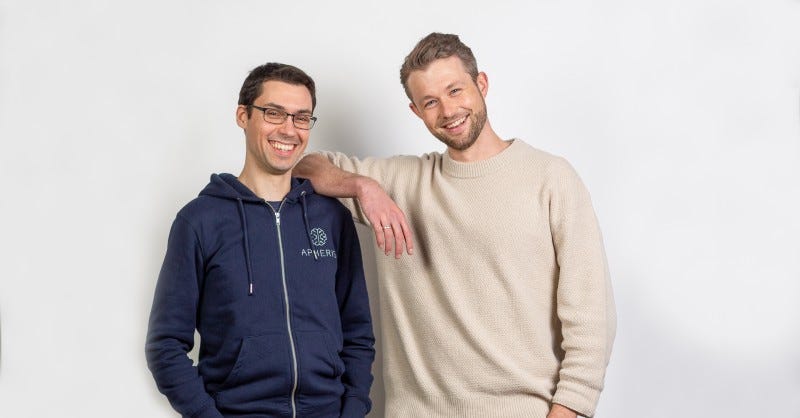 Apheris founders