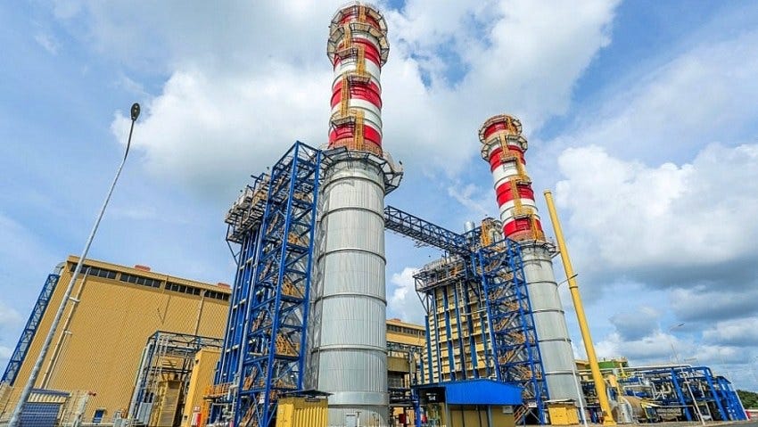 Điện lực Nhơn Trạch 2 (NT2): Lợi nhuận năm 2024 thấp nhất 10 năm