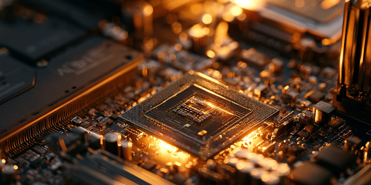 Dell just added $25 billion to its year. AI servers did it