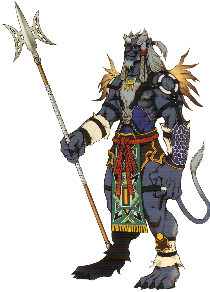 Kimahri Ronso | Final Fantasy Wiki | Fandom