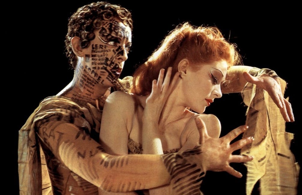 Book news: The Red Shoes | Silent London