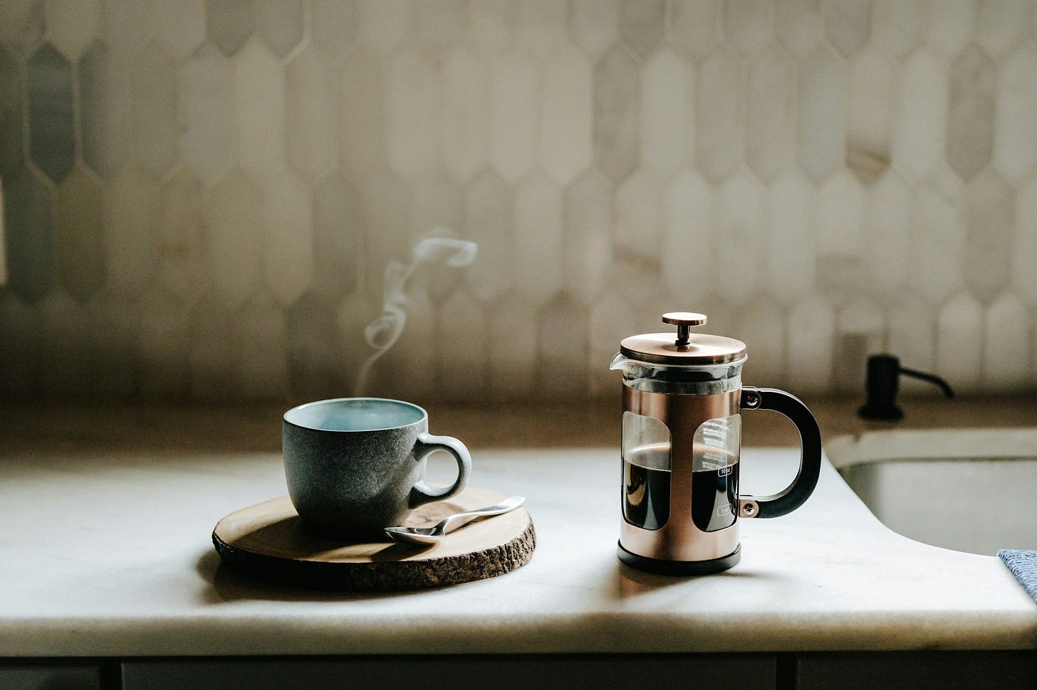 The Meditative Joy of Slow Coffee