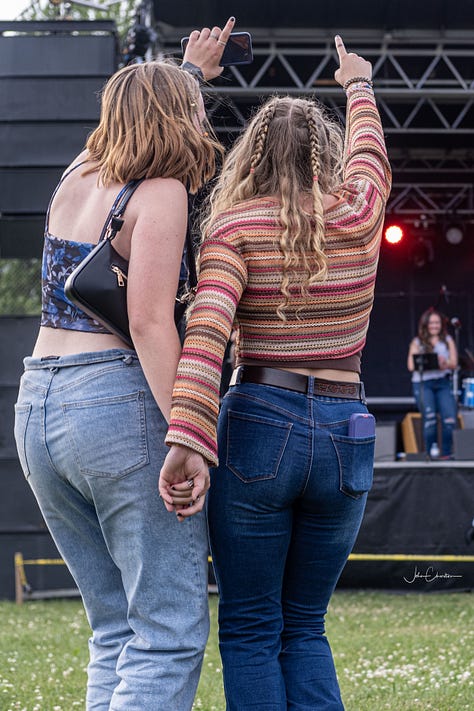 Photos of Rayzor's Edge - Tweed - June 2025