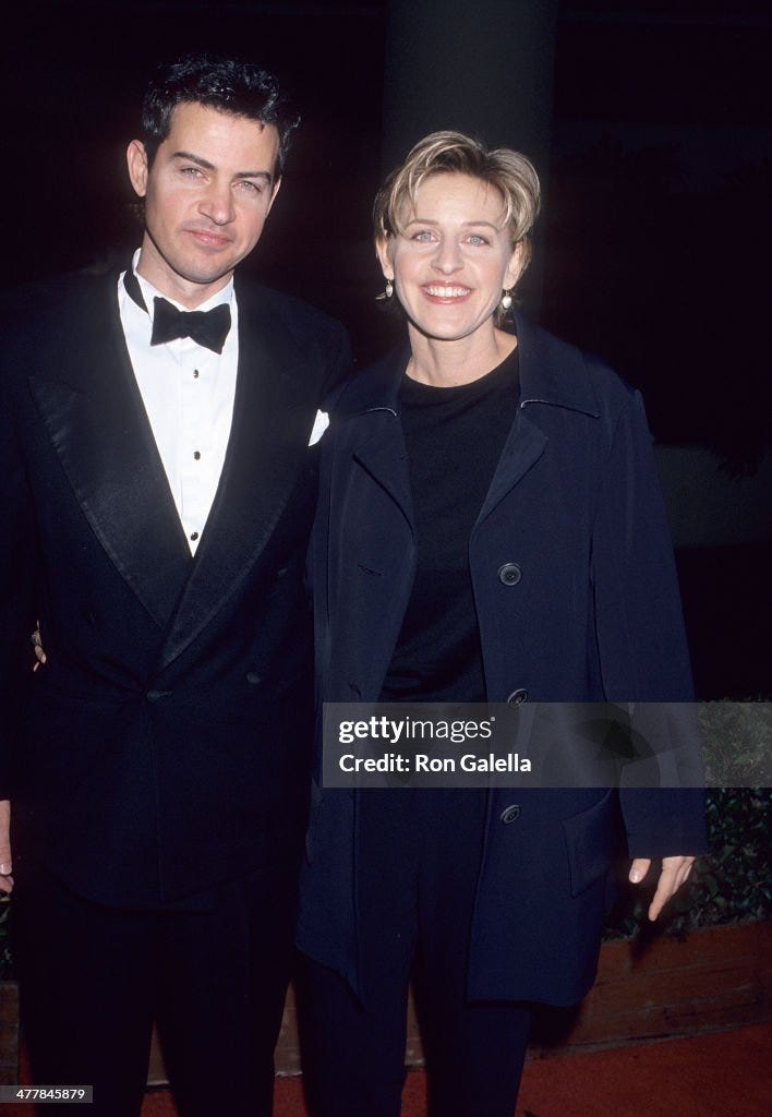 52nd Annual Golden Globe Awards - Arrivals