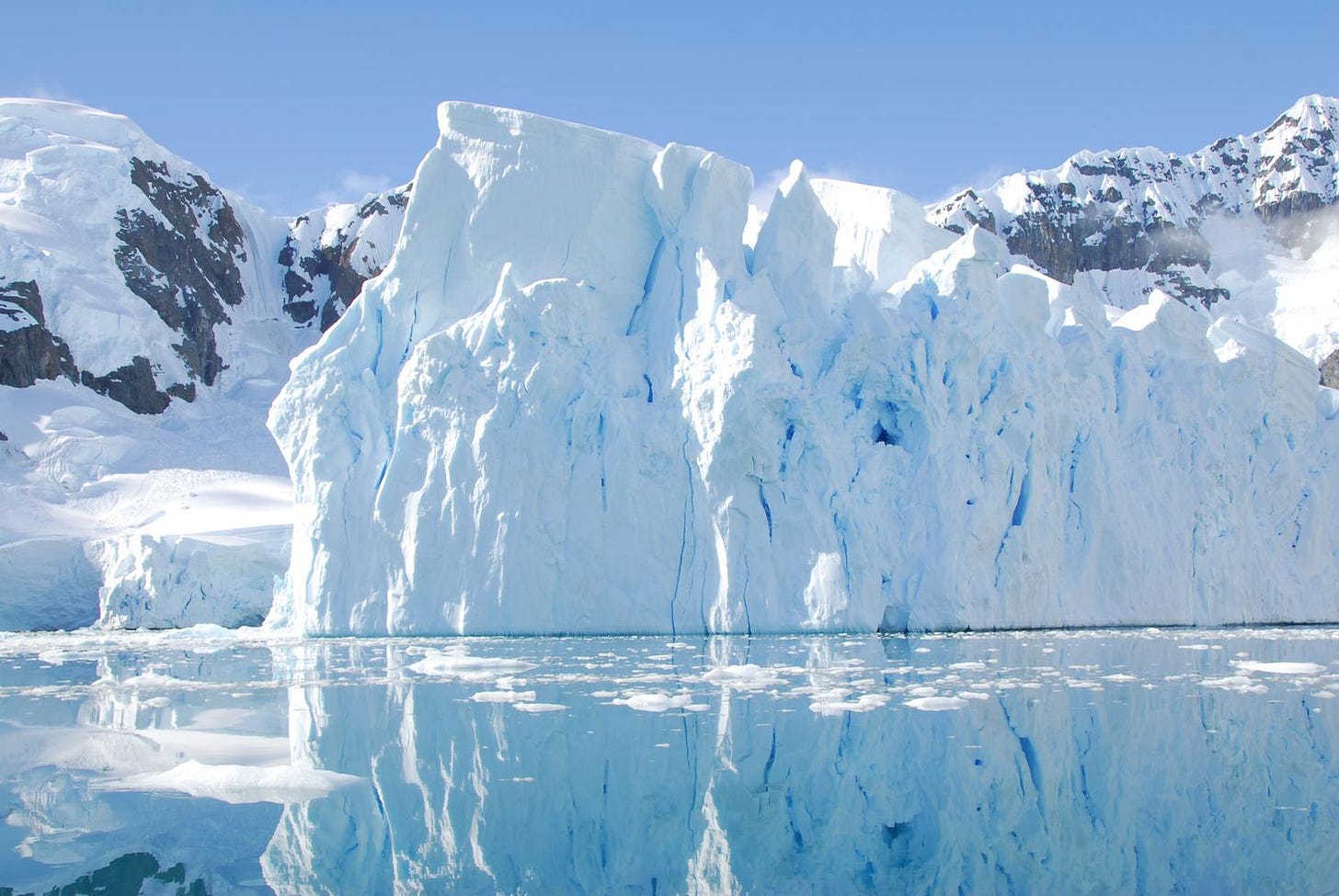 The Irreversible Melting of the West Antarctic Ice Sheet | The Leonard ...