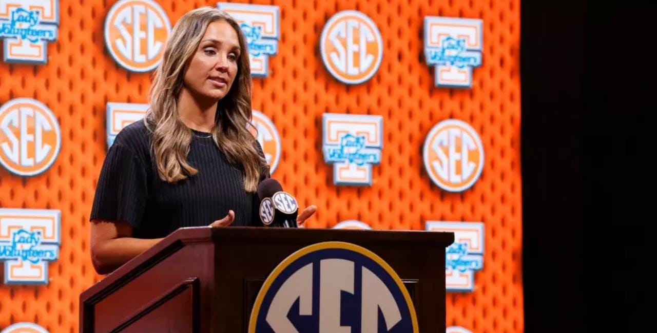 Just How Good Will The Lady Vols Be Under Kim Caldwell In Year 2?