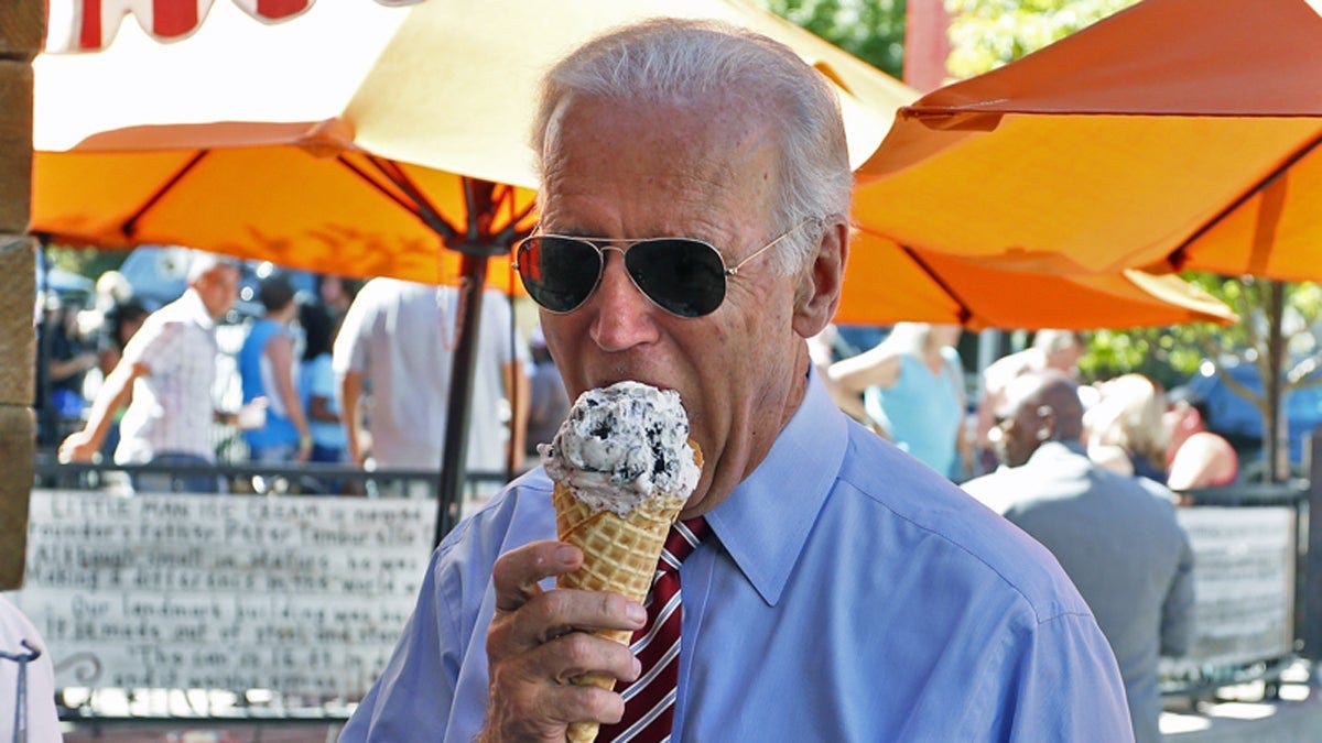 Joe Biden and the mighty media buzz machine - WHYY