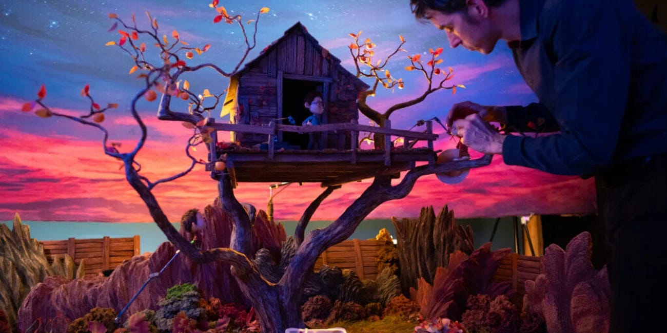 Stop-motion Animation Remains Vibrant — and Worth Protecting