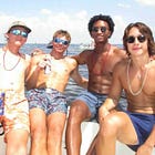 ​Three White Friends Ditch Their Black Friend on an Island, and Now He’s Dead: What We Know