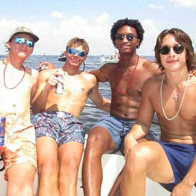 ​Three White Friends Ditch Their Black Friend on an Island, and Now He’s Dead: What We Know