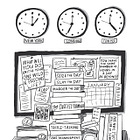 ⌛️ Time Anxiety Interlude, Part One