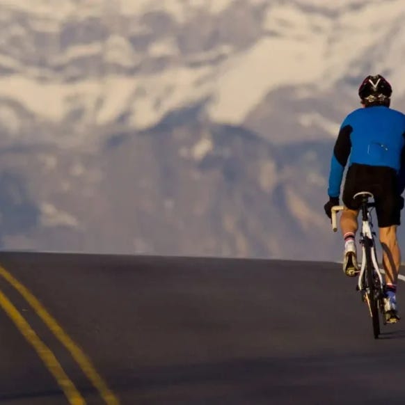 Cycle Scribe: Ride, Enjoy, Be Healthy, Live Stronger, Longer