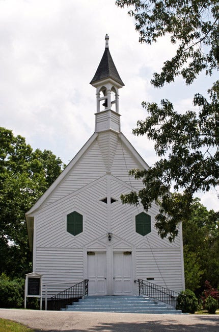 Image result for small white clapboard church south carolina" Image result for small white clapboard church south carolina"